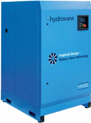 How Does A Hydrovane Compressor Work?