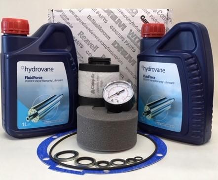 Simple Maintenance Tips for Hydrovane Compressors