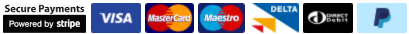 image of the main footer on CJS Direct website