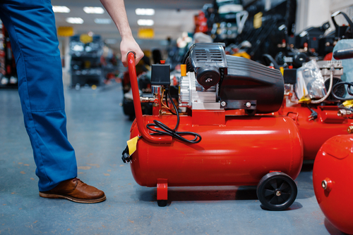 Air Compressor Leasing