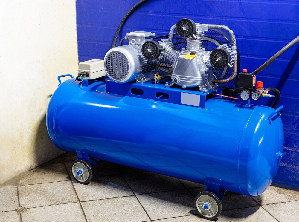 Is it better to lease or buy an air compressor?