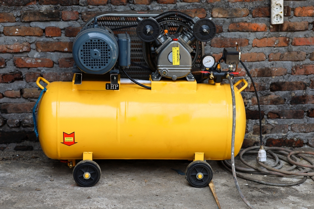 Air Compressor Hire
