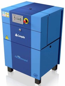 CompAir L07 Screw Compressor
