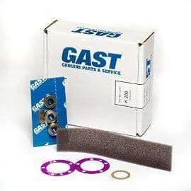 GAST K200 - 1AM Service Kit (4 vane)