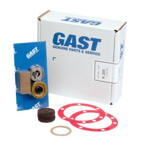 GAST K205 - 4AM Service Kit (4 vane)