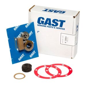 GAST K206A - 4AM Service Kit (4 vane)