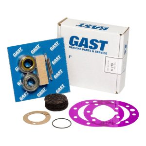 GAST K210 - 8AM Service Kit (4 vane)