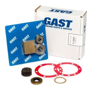GAST K280A - 4AM SERVICE KIT (8 VANE)