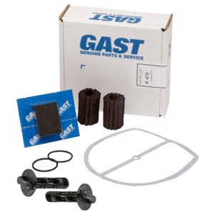 GAST K479 - 0823/1023 Oil-less Service Kit