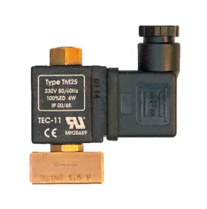 JUN AIR SOLENOID 23OV (4785600)