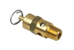 JUN AIR SAFETY VALVE, 12 BAR (5416100)