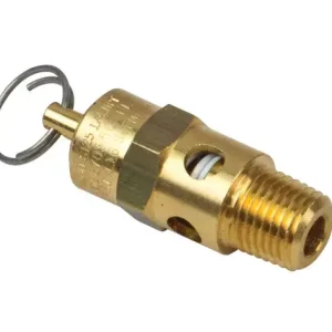 JUN AIR SAFETY VALVE , 16 BAR (5416200)