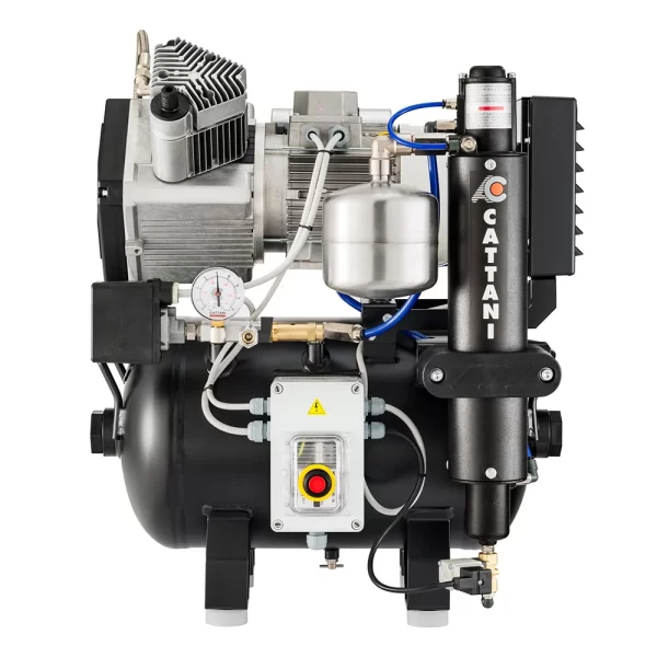 CATTANI AC200 COMPRESSOR (3 Surgery)
