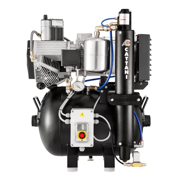 CATTANI AC300 COMPRESSOR