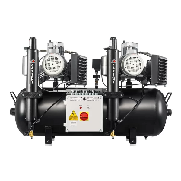 CATTANI AC600 COMPRESSOR