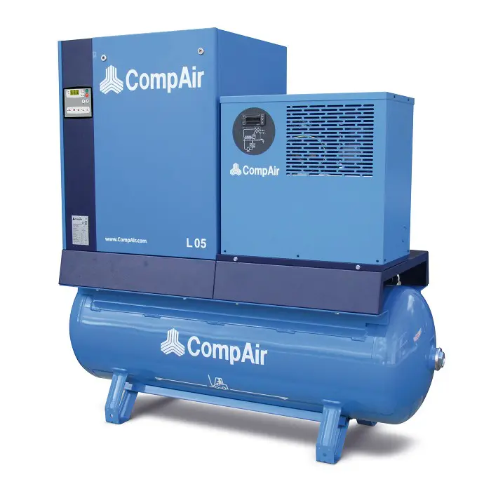 An image of COMPAIR L05 AIR STATION -10 BAR