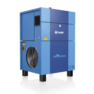An image of CompAir L11RS VARIABLE SPEED Screw Compressor
