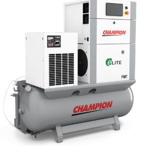 Champion FM11-8 Fixed Speed