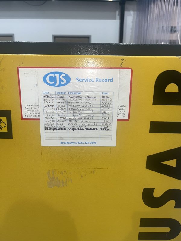 HPC PLUSAIR BS61 (37Kw) - Image 4