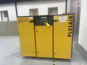 HPC (Kaeser) BS61 compressor