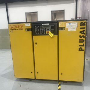HPC (Kaeser) BS61 compressor