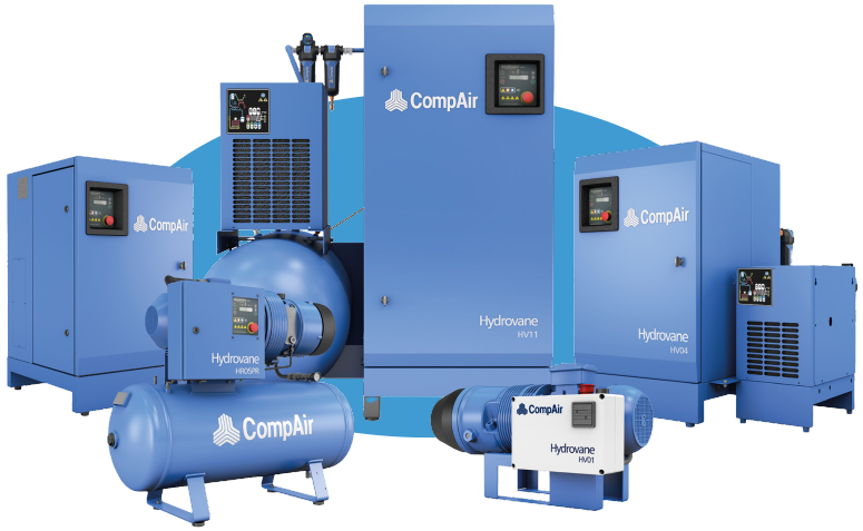 CJS Direct Has The Perfect Compressed Air Systems For You!